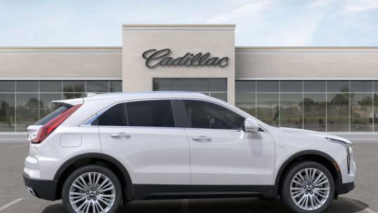 2024 Cadillac XT4