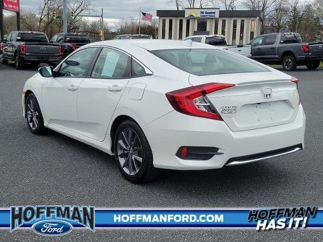 2021 honda civic ex-l in harrisburg, pennsylvania