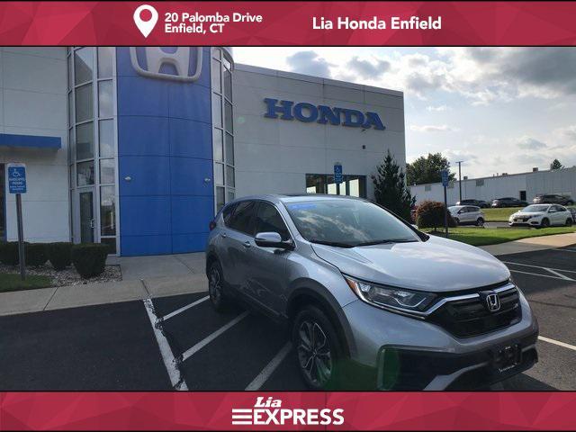 2021 honda cr-v awd ex-l