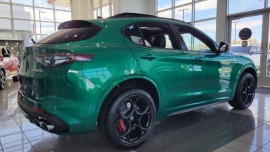 2024 Alfa Romeo Stelvio