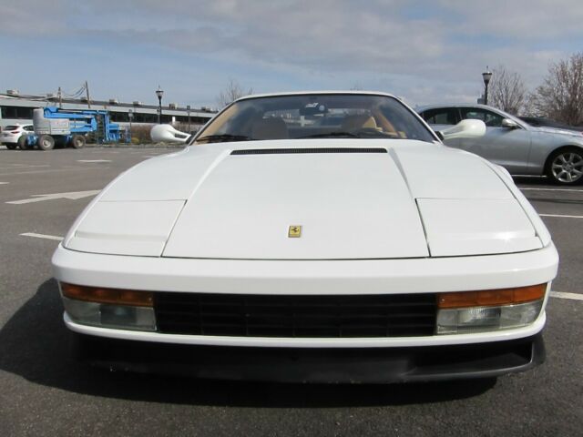 ferrari testarossa 1988 - 9284 miles private seller adult owned since 1988