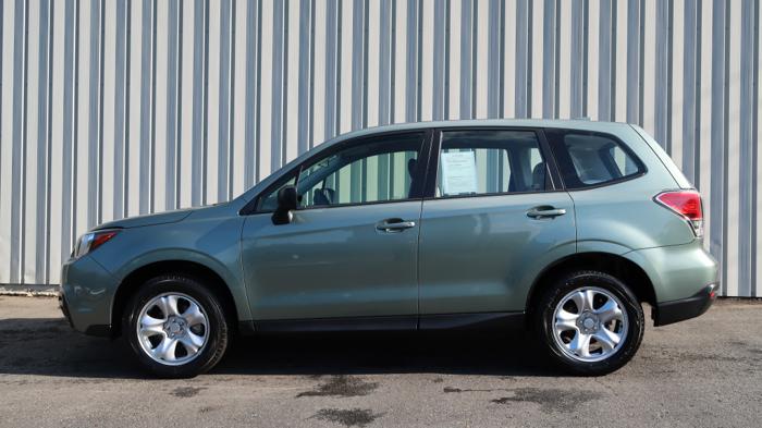 certified 2017 subaru forester 2.5i charlotte, nc 28273 for sale in charlotte, north carolina