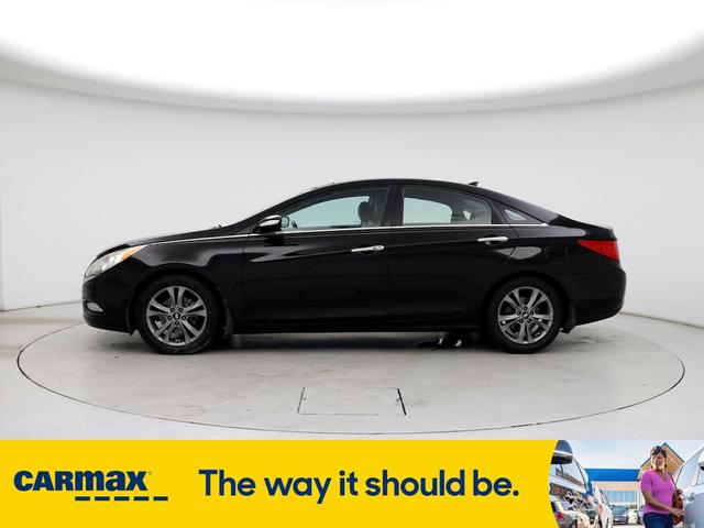 2013 hyundai sonata limited
