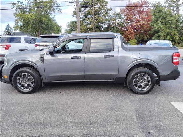 2024 ford maverick xlt