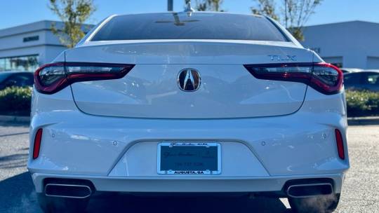 2025 Acura TLX