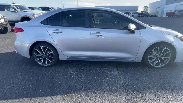 2020 toyota corolla se