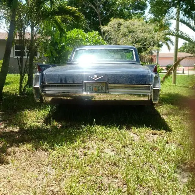 1964 cadillac series 62 coupe