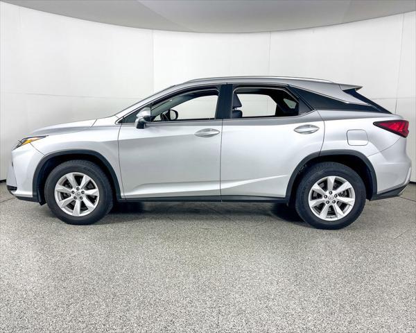 2017 lexus rx 350 base