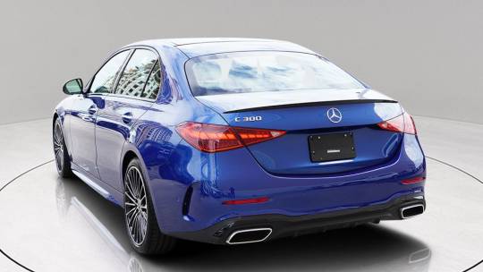 2024 Mercedes-Benz C-Class