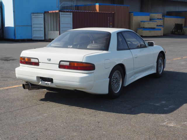 1988 nissan silvia s13