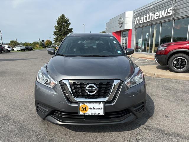 2020 nissan kicks sv