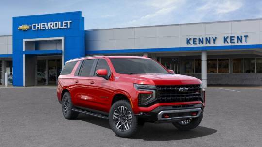 2025 Chevrolet Suburban