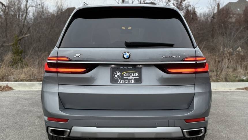 2023 bmw x7 xdrive40i