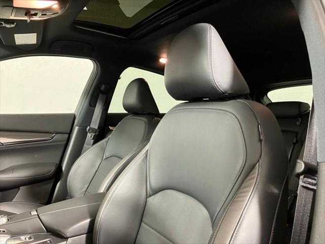 2024 infiniti qx55 essential