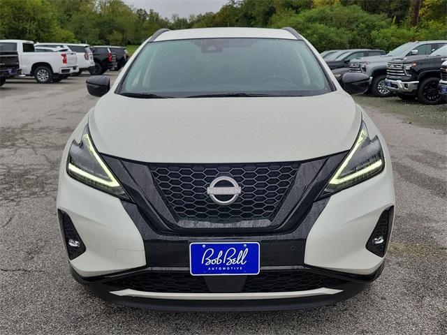 2023 nissan murano sv