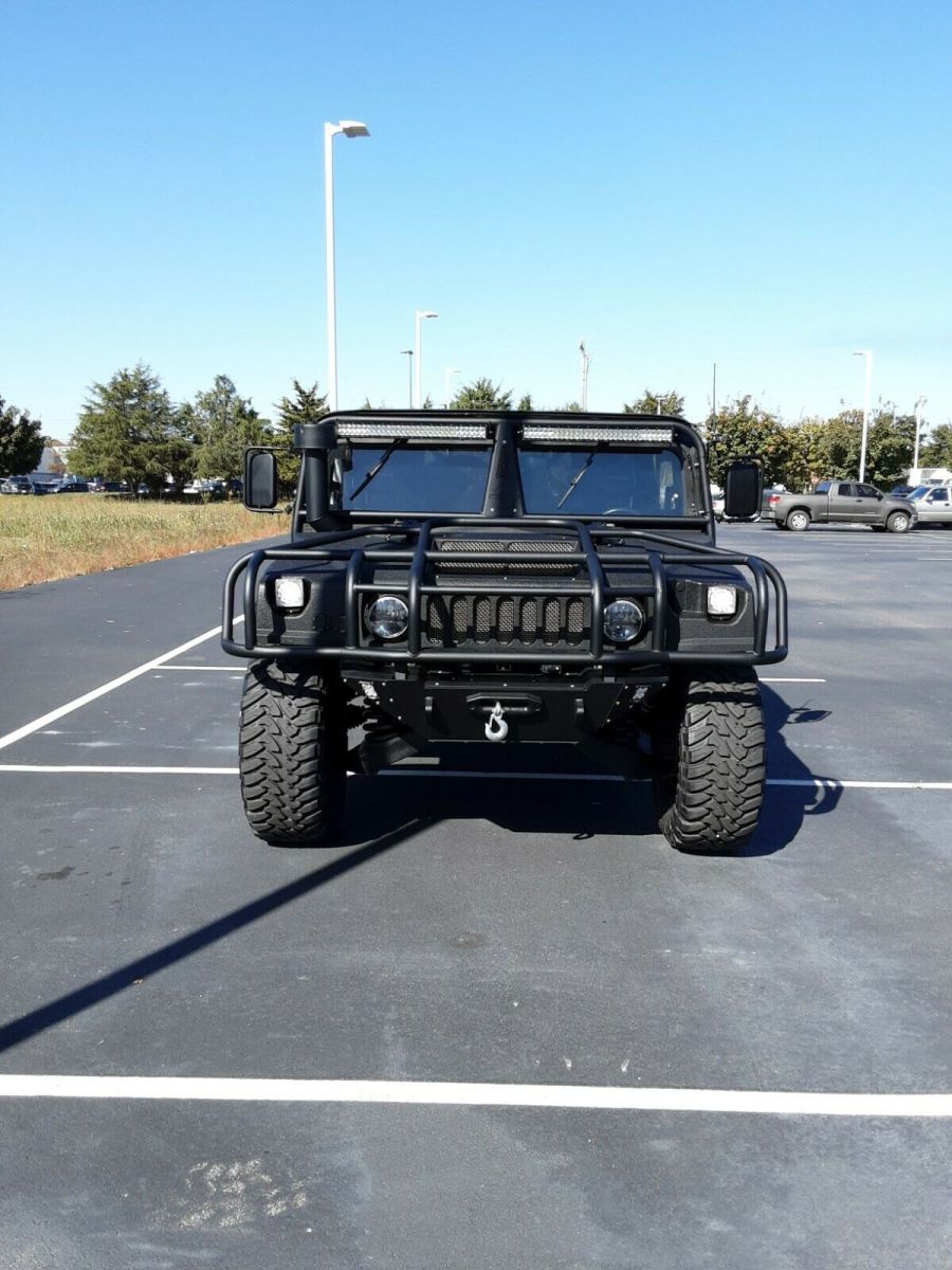 1994 american general hummer h1 hmmwv suv