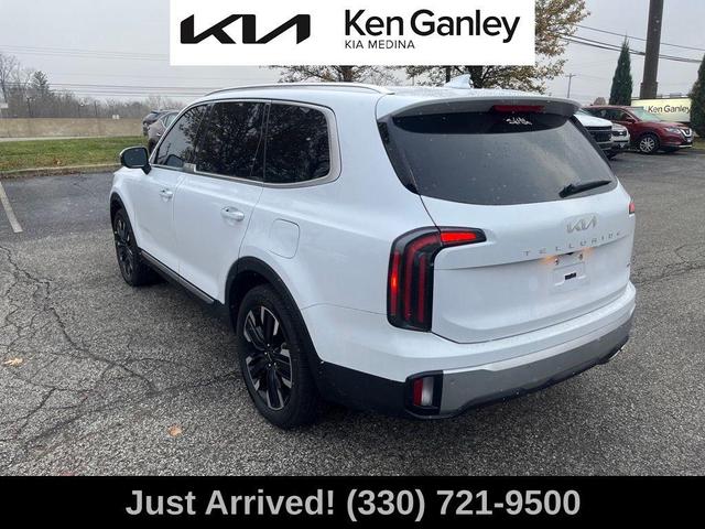 2024 kia telluride sx