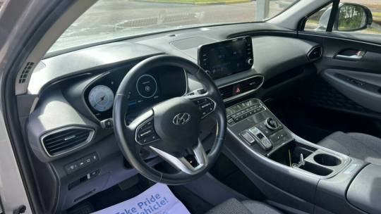 2022 Hyundai Santa Fe