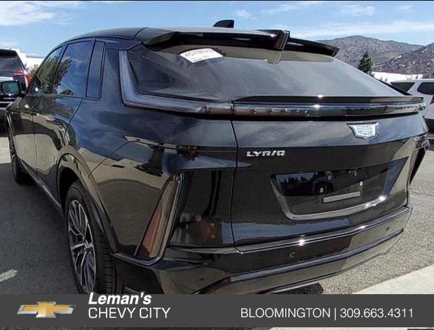 2024 cadillac lyriq sport w/1sf