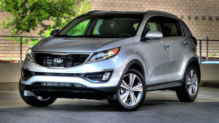 2015 kia sportage ex