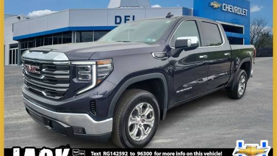 2024 GMC Sierra 1500