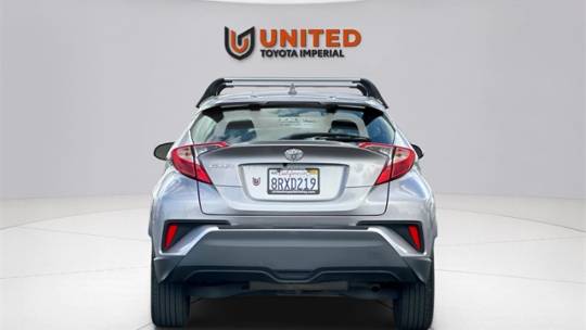 2020 Toyota C-HR