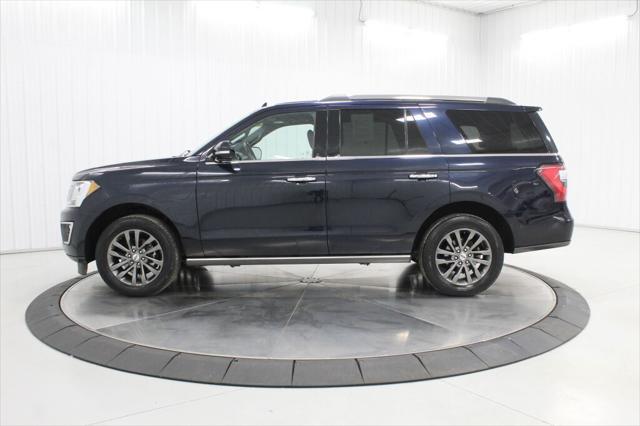 2021 ford expedition limited