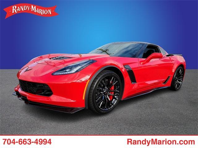 2017 chevrolet corvette z06