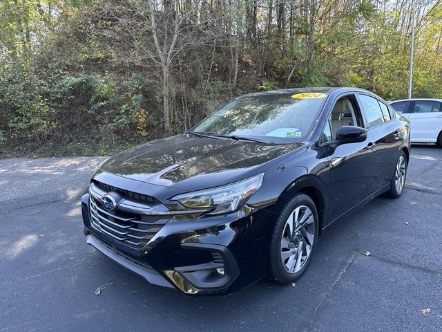 2024 subaru legacy limited