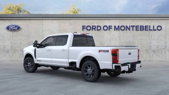 2024 Ford F-250