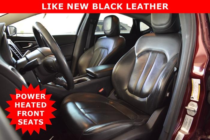 used 2016 chrysler 200 limited phoenix, az 85022 for sale in phoenix, arizona