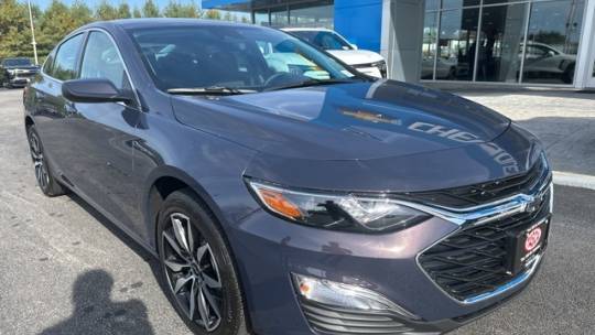2025 Chevrolet Malibu