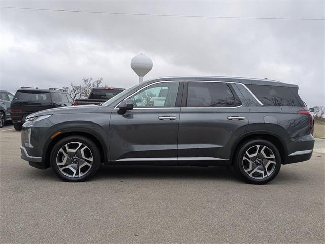 2023 hyundai palisade sel