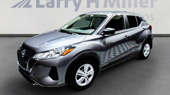 2024 Nissan Kicks