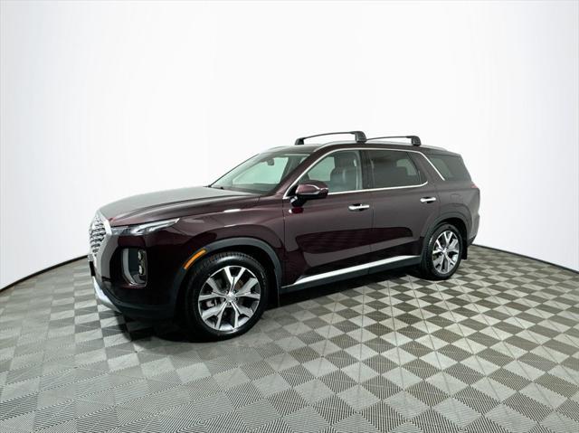 2022 hyundai palisade sel