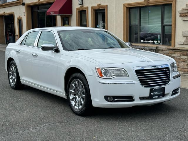 2011 chrysler 300 limited