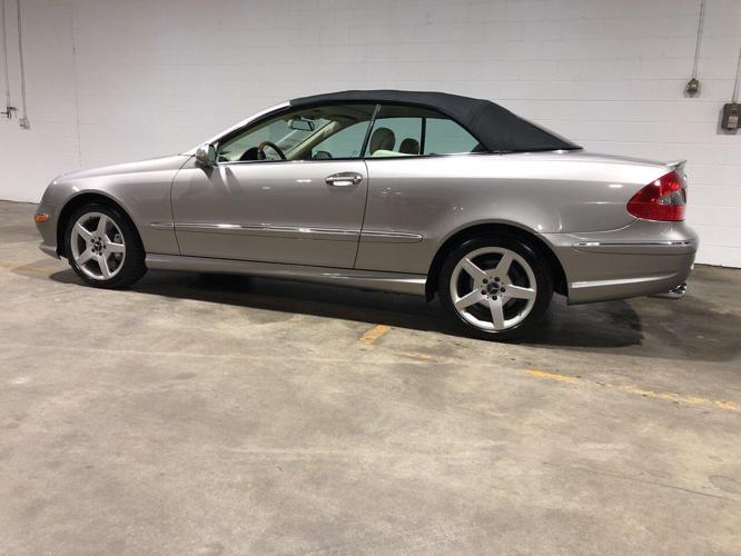 2007 mercedes-benz clk in pawtucket, rhode island