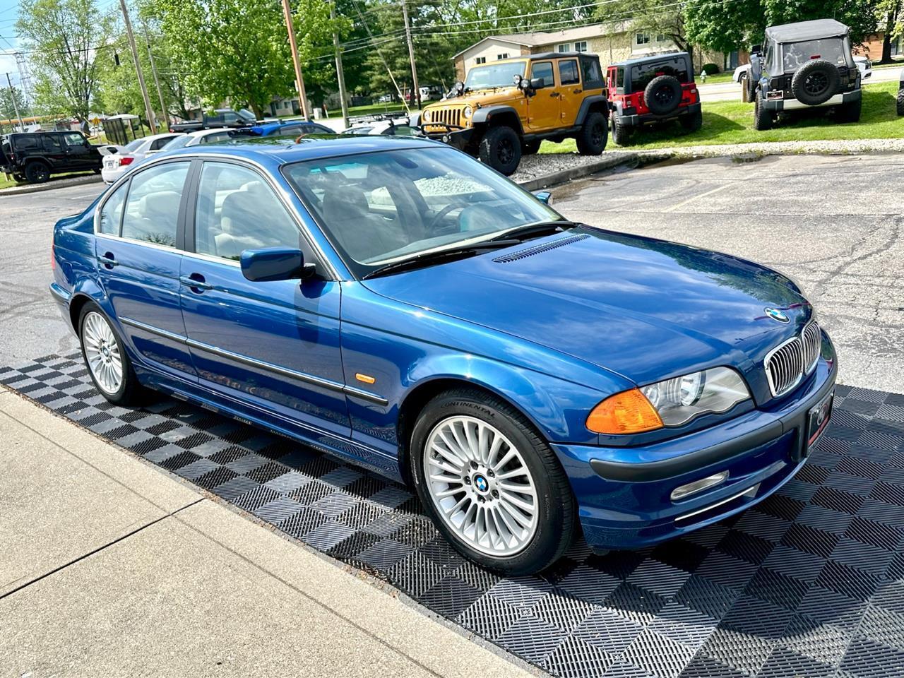 2001 bmw 3-series 330i