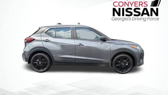 2024 Nissan Kicks
