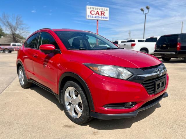 2016 honda hr-v ex-l w/navigation