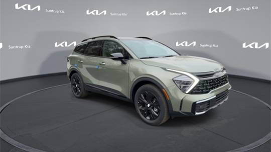 2025 Kia Sportage (China)