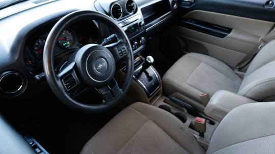 2012 Jeep Patriot