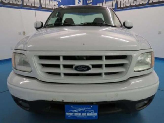 2001 ford f-150 xl sport 4x4 in denver, co