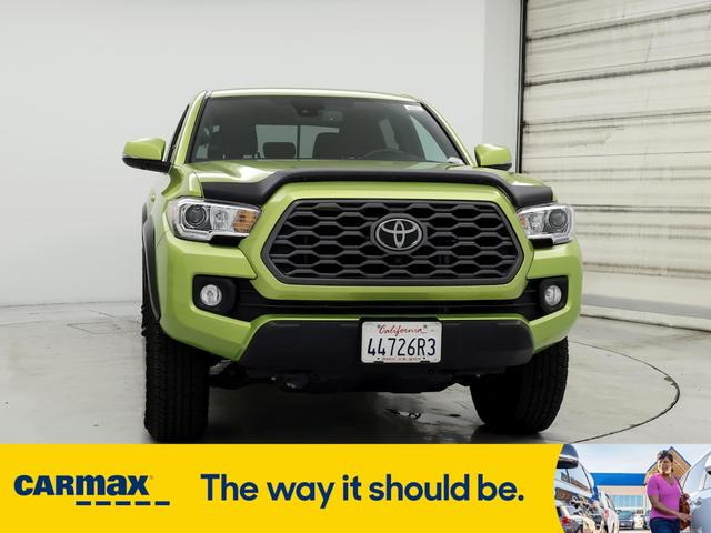 2023 toyota tacoma trd off road