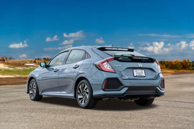 2017 honda civic lx