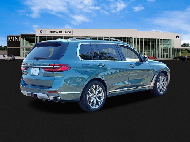 2024 bmw x7 xdrive40i