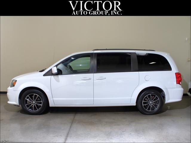 2018 dodge grand caravan gt