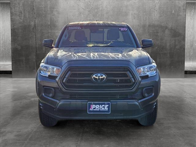 2020 toyota tacoma sr