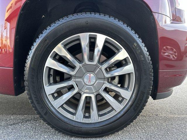 2017 gmc terrain denali