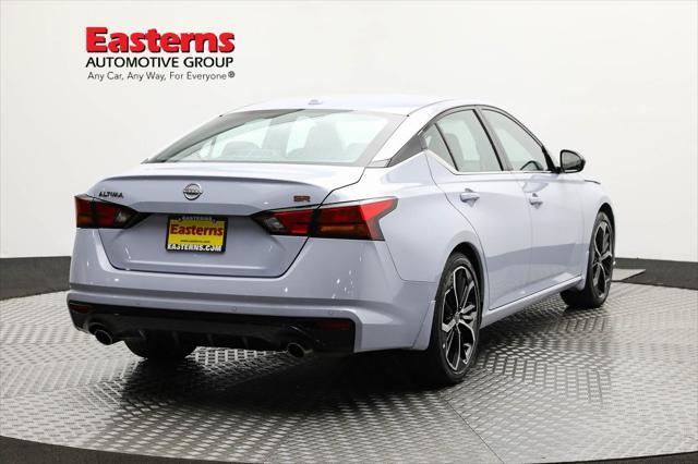 2024 nissan altima sr fwd